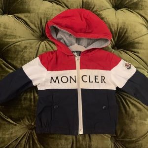 MONCLER Flight Jacket